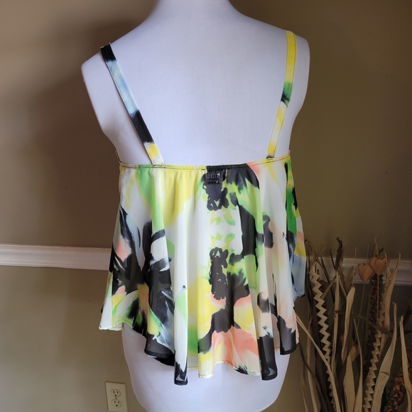 Show Me Your Mumu Sheer Tank - Picture 3 of 6